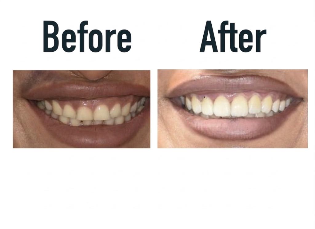 veneers treatment in gurugram